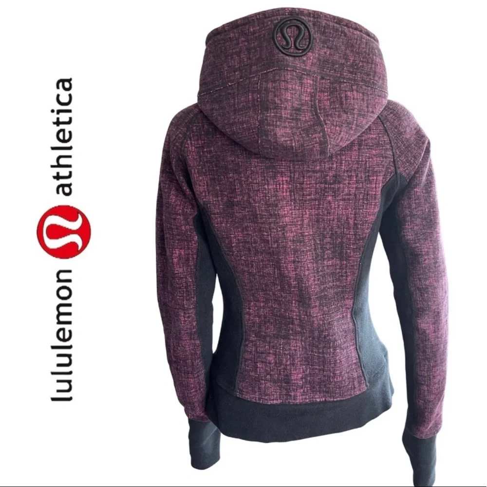 Lululemon Scuba Hoodie Hoodie Wee Are From Space
Black March Multi Size 6 - Picture 4 of 7